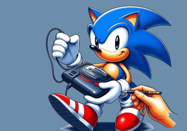 Diluncurkan 33 Tahun Lalu, Game Sonic the Hedgehog Sukses Besar: Terjual 40 Juta Copy