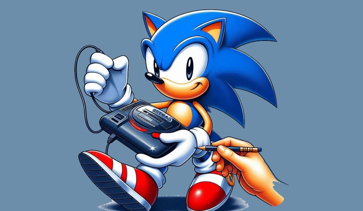 Diluncurkan 33 Tahun Lalu, Game Sonic the Hedgehog Sukses Besar: Terjual 40 Juta Copy