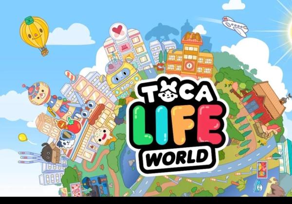 Download Toca Life World MOD APK Terbaru, Unlimited Money!