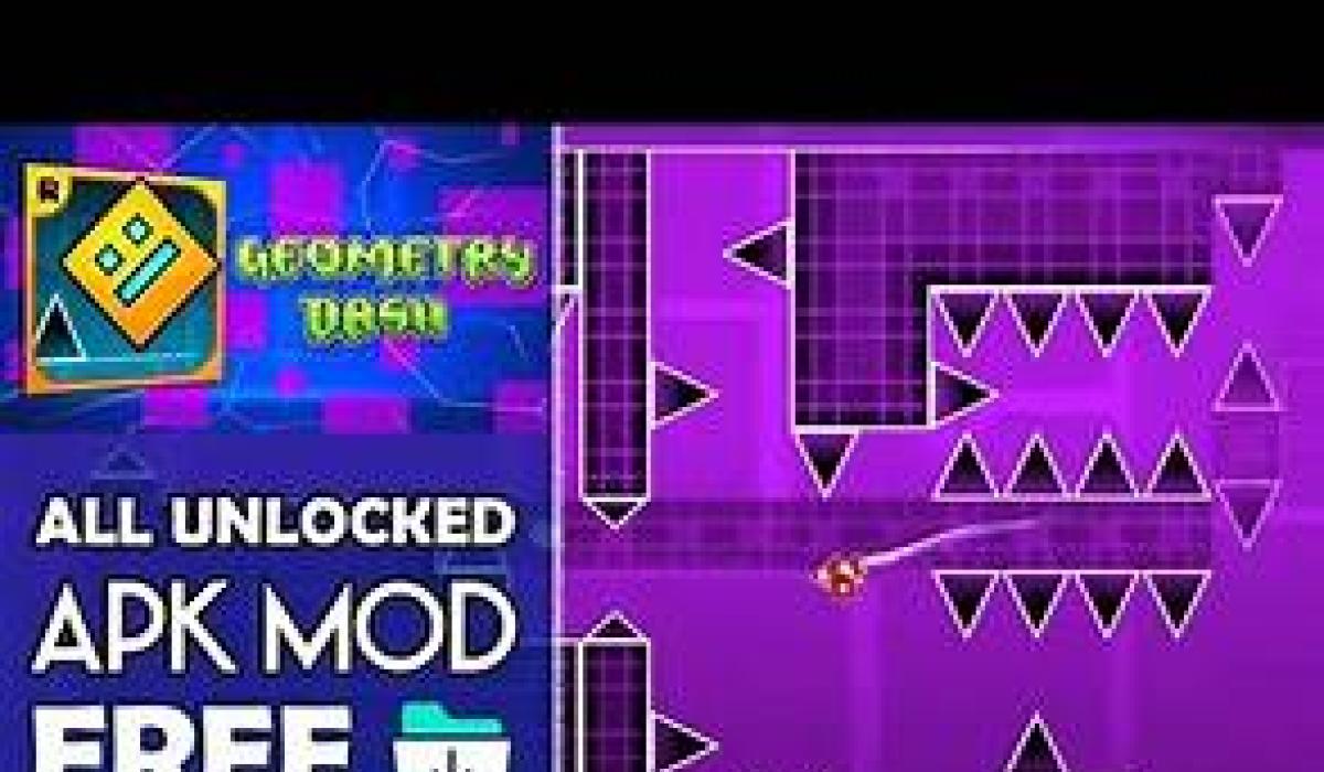 LINK Download Geometry Dash 2.2 Mod APK Full Version Android Pencarian  Terbaru, Klik Official Install Link di Sini Halaman 2