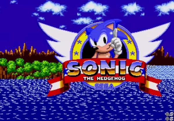 Link Download Sonic the Hedgehog Classic: Nostalgia Gamer 90an
