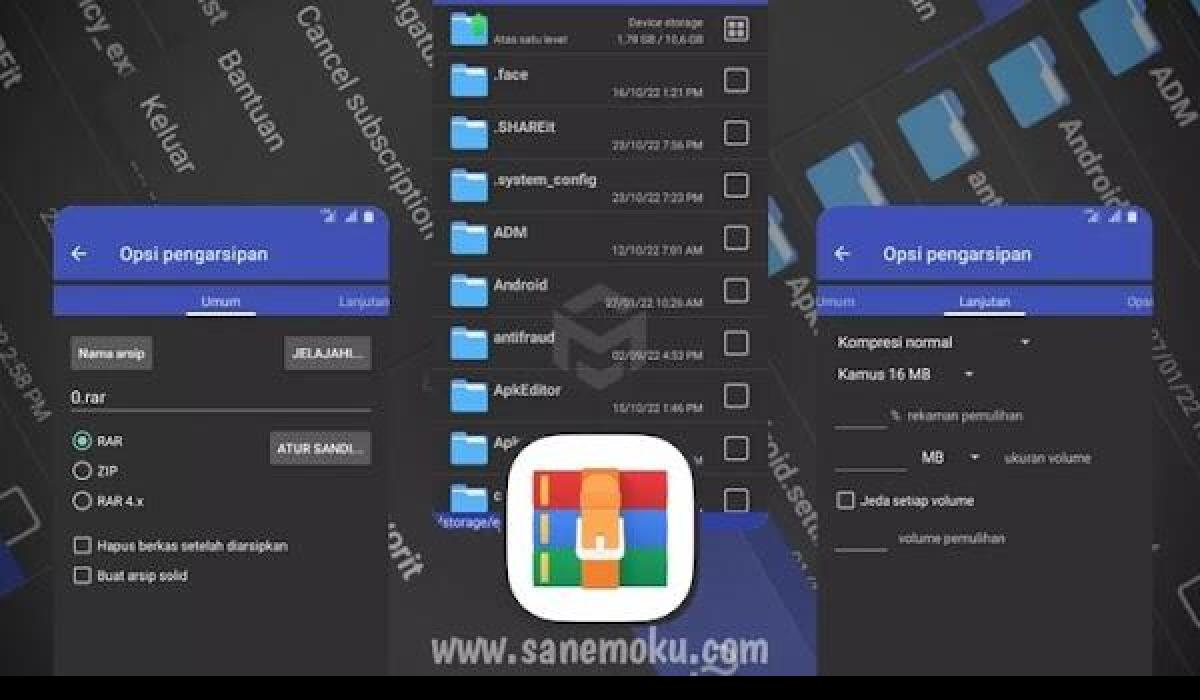 Yuk Simak Apa Itu Sanemoku APK Untuk Android