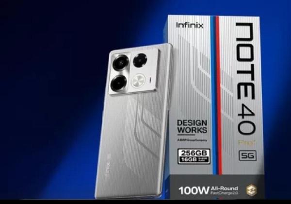 Infinix Note 40 Racing Edition: Smartphone Gaming Murah dengan Layar 90Hz dan Performa Tangguh