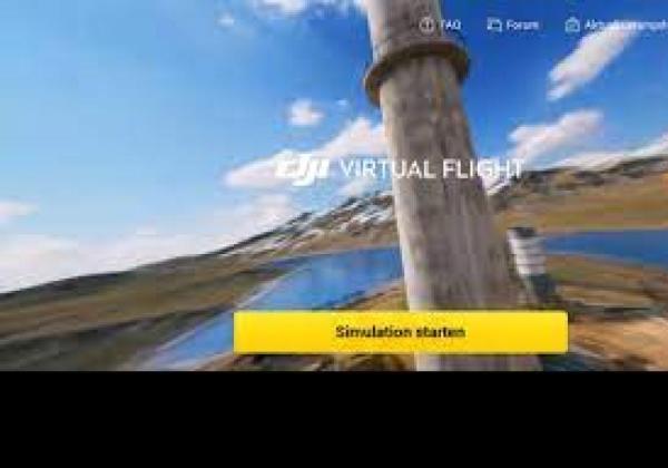 Link Download DJI Avata Virtual Flight APK: Pengalaman Terbang Virtual yang Realistis