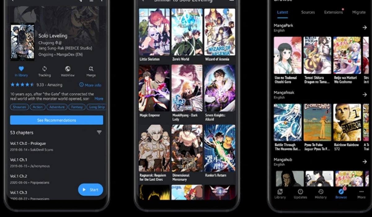 Download Tachiyomi APK Terbaru, Baca Komik Jepang Jadi Mudah!