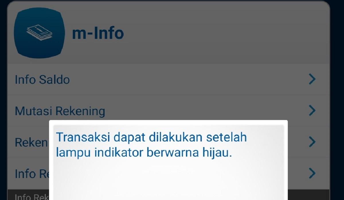 BCA Mobile dan myBCA Error, Nasabah Mulai 'Tantrum' di Twitter