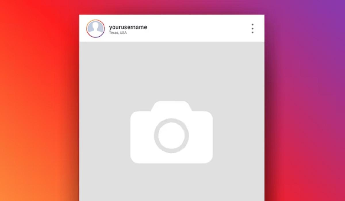Caption di Akun Instagram Kok Hilang, Benarkah ?