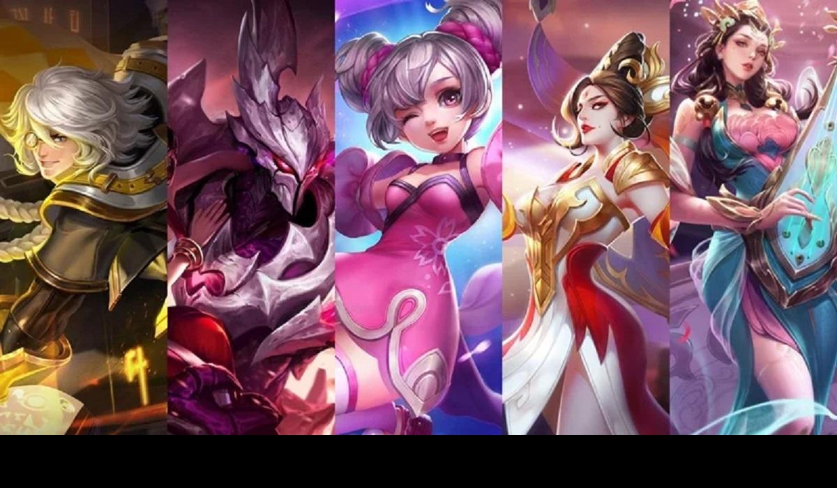 Daftar Hero HOK Terbaik untuk Push Rank: Buktikan Kemampuanmu 