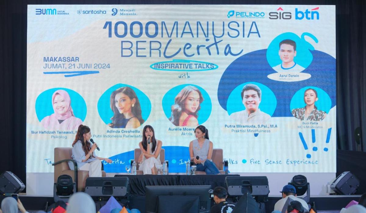 Erick Thohir Kembali Tingkatkan Kapabilitas Digital Influencer BUMN, Makassar jadi Lokasi Workshop ke-6