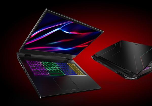 Laptop Gaming Acer Nitro 5 Tawarkan Versi Intel dan AMD: Mending Pilih yang Mana?