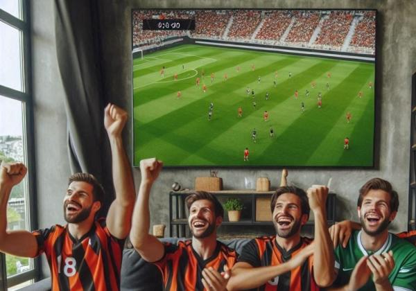 4 Aplikasi Streaming Bola Rekomendid buat Football Lovers: Bisa Nonton di Segala Perangkat