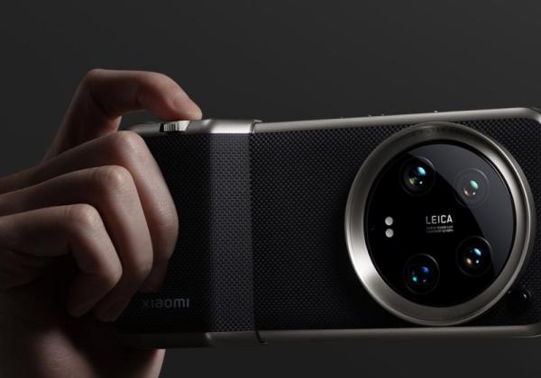 Kece Badai, Xiaomi 14 Ultra Bisa Disulap Jadi Kamera Profesional dengan Aksesori Ini