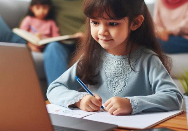 Dear Parents, Ini Rekomendasi Aplikasi Belajar Online Terbaik untuk Putra-putri di Rumah