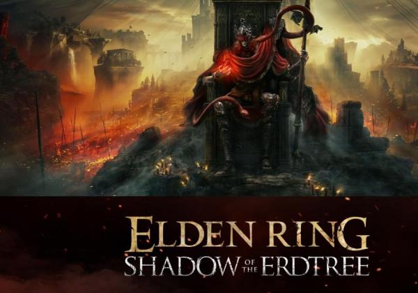 Alasan Buat Main Elden Ring Shadow of the Erdtree: Menjelajahi Dunia Baru yang Penuh Misteri