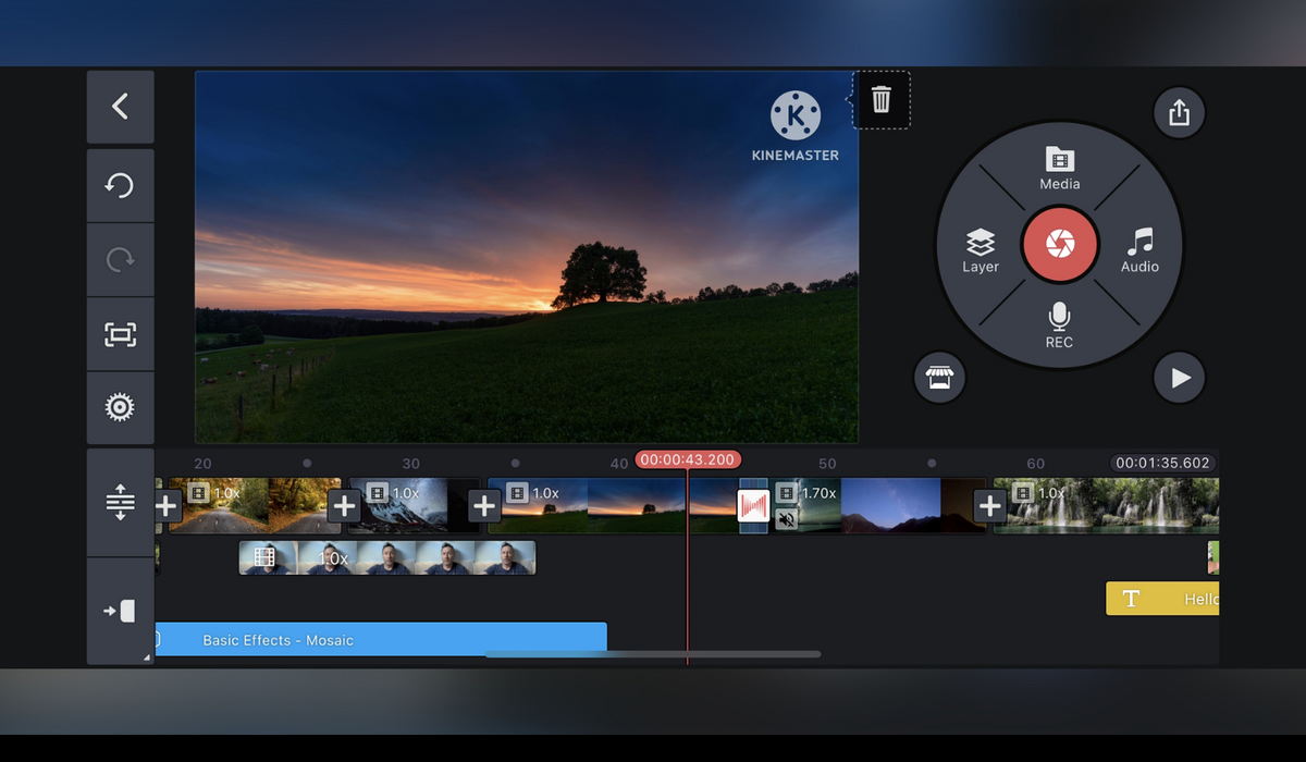 5 Aplikasi Edit Video,  Ciptakan Konten Menakjubkan dengan Mudah!