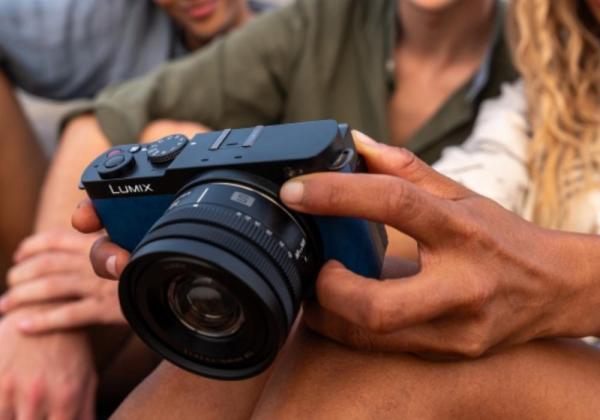 Lumix S9: Kamera Full-Frame Ringkas untuk Konten Media Sosial yang Menakjubkan