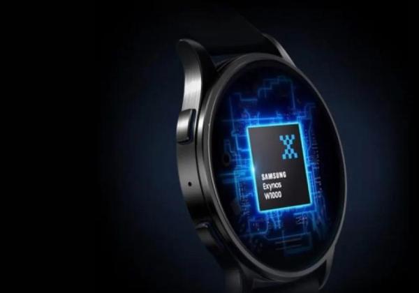 Samsung Wujudkan Masa Depan Smartwatch dengan Chip 3nm Exynos W1000