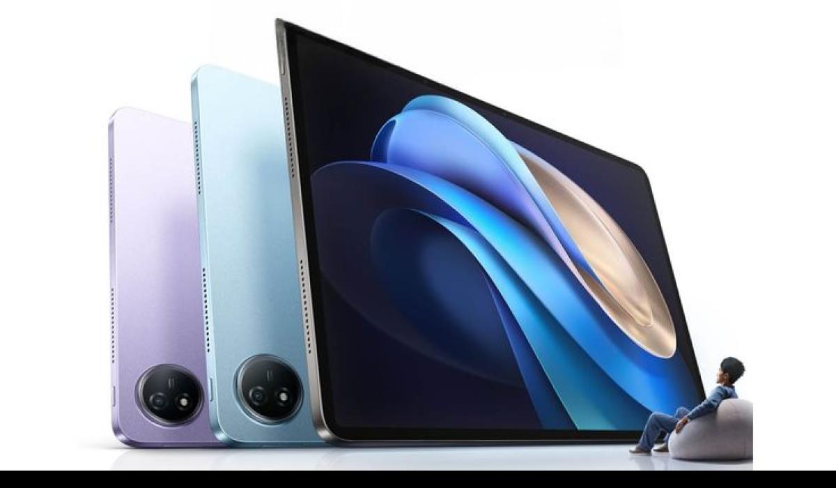 Vivo Pad 3: Tablet Serbaguna dengan Performa Tinggi, Ini Reviewnya!