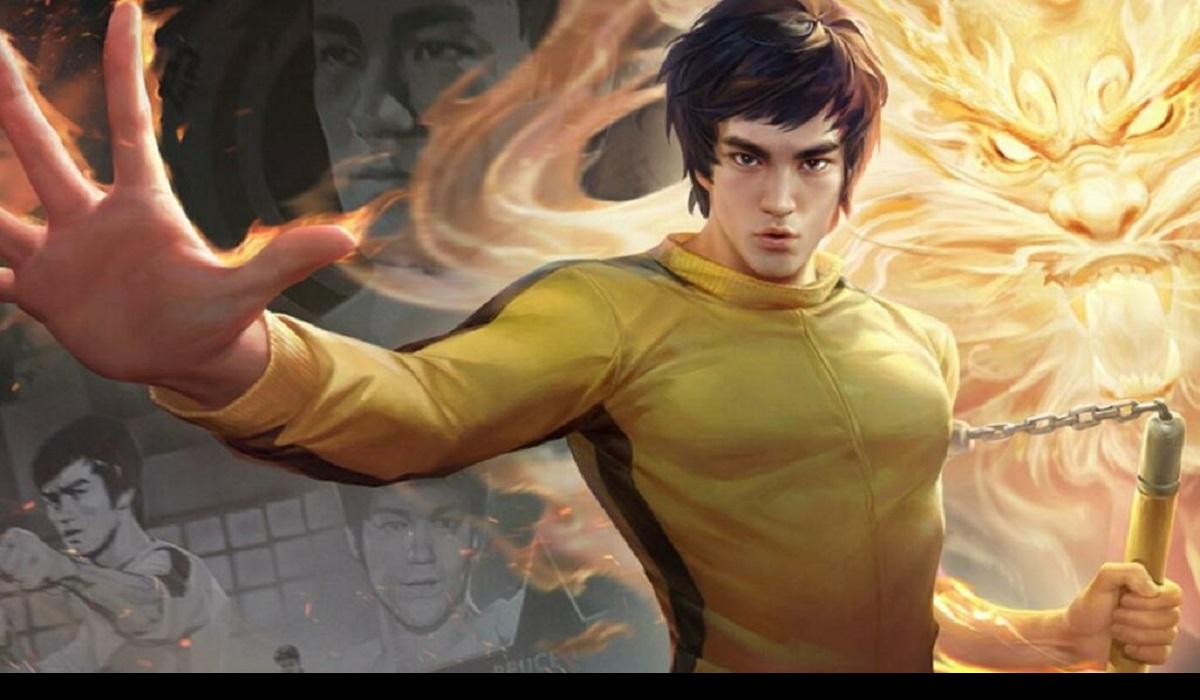 Honor of Kings: Cara Dapetin Skin Bruce Lee Gratis Mudah Banget! 