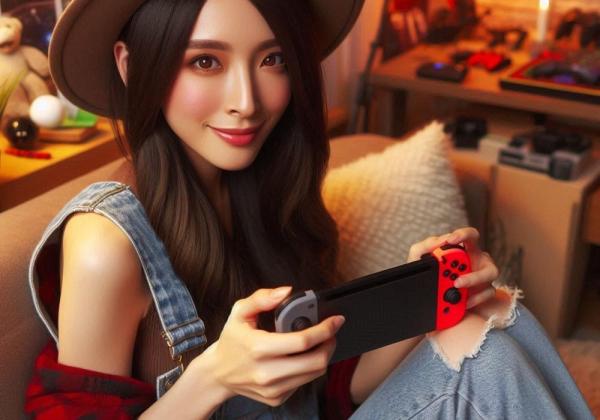 Ada Dua Model Nintendo Switch 2, bakal Diumumkan September Ini: Harga Mulai dari Rp6,2 Juta