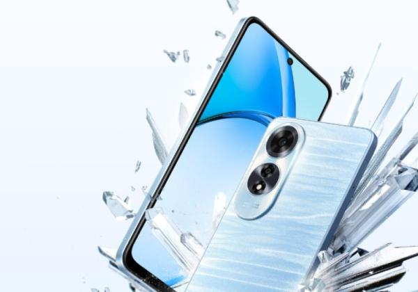 OPPO A60: Smartphone Tangguh dengan Ketahanan Banting Tingkat Militer