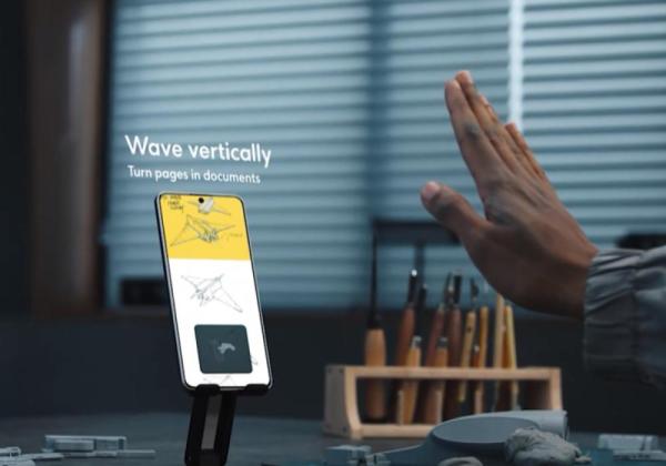 POCO F6 Dibekali Smart Sensing AON, Kamu Bisa Akses Aplikasi tanpa Menyentuh Layar