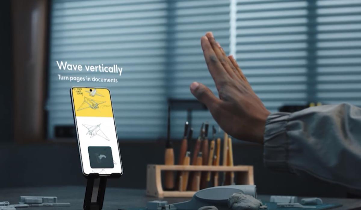 POCO F6 Dibekali Smart Sensing AON, Kamu Bisa Akses Aplikasi tanpa Menyentuh Layar