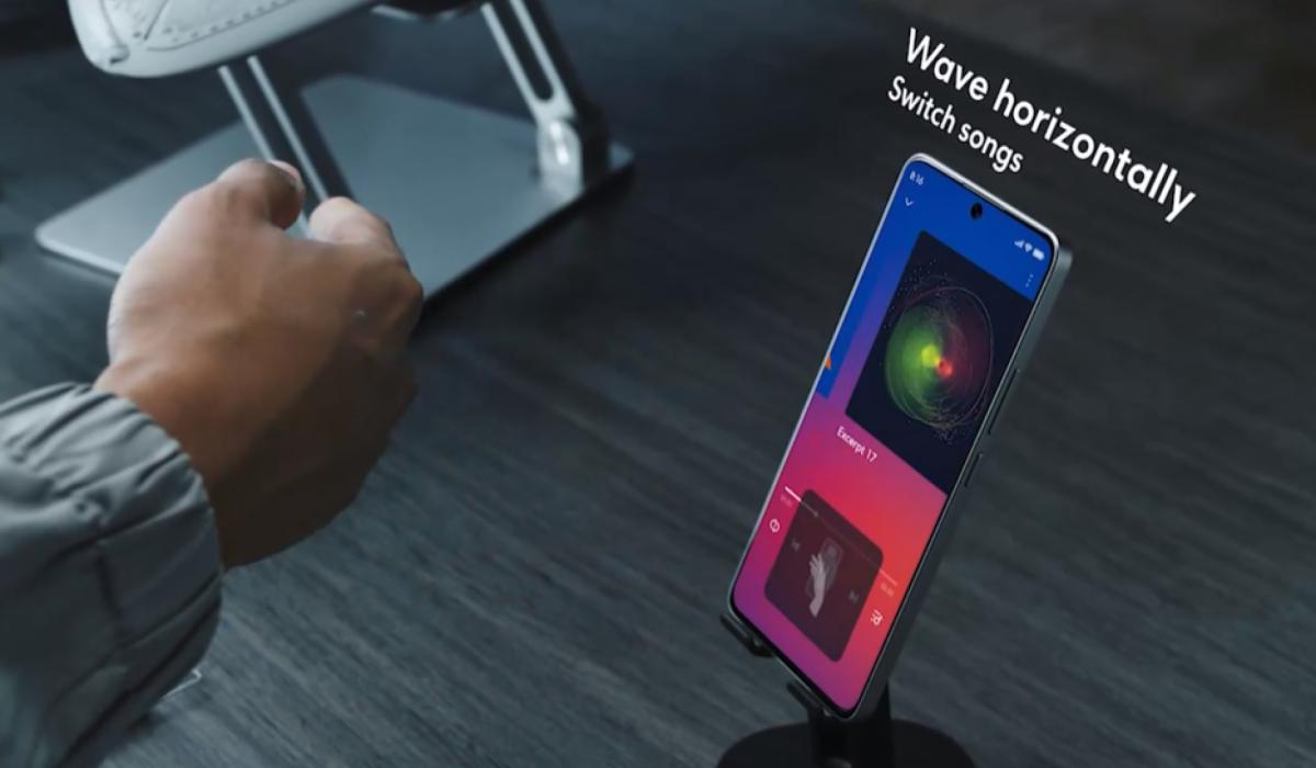 POCO F6 Dibekali Smart Sensing AON, Kamu Bisa Akses Aplikasi tanpa Menyentuh Layar 034337