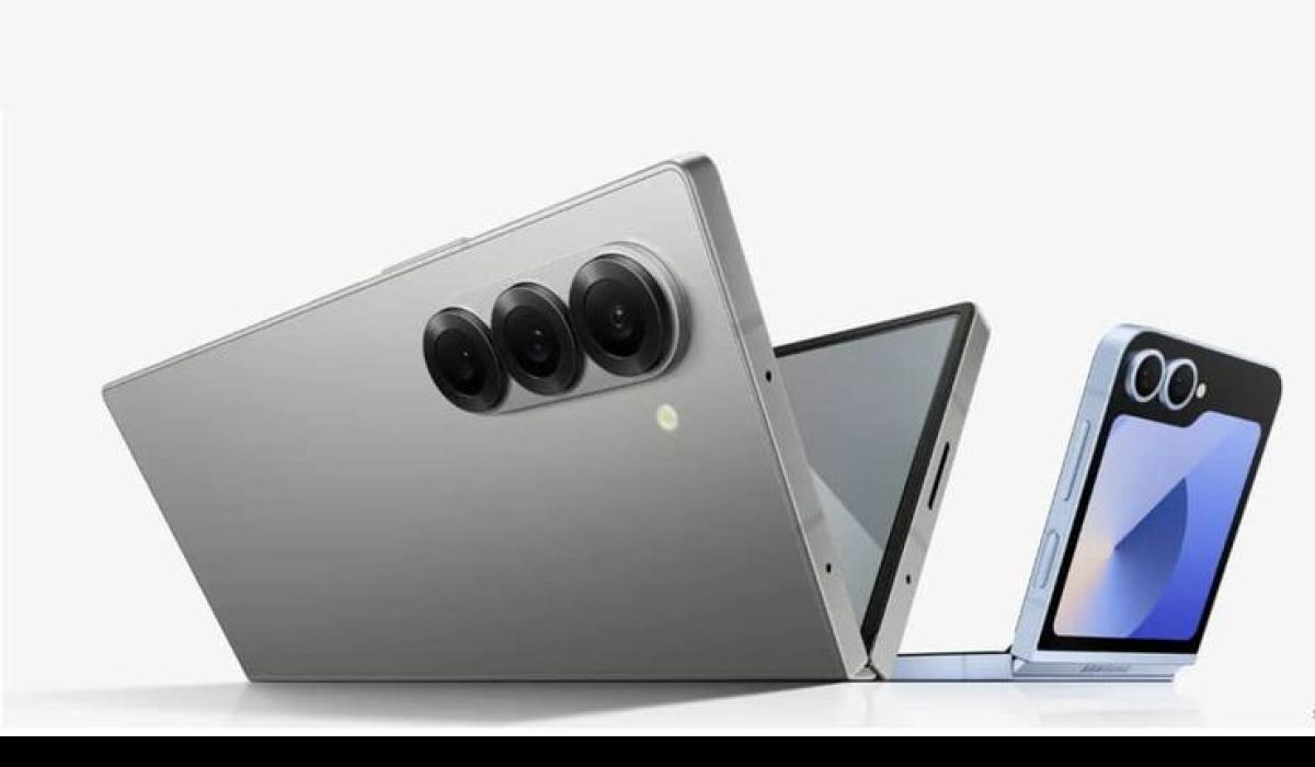 Apa Saja yang Baru di Samsung Z Fold 6? Ini Dia Fitur-fitur Terbarunya!