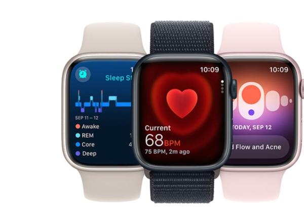 Fitur Canggih Apple Watch Series 9 Ini Bisa Jadi Alasan buat Kamu untuk Punya!