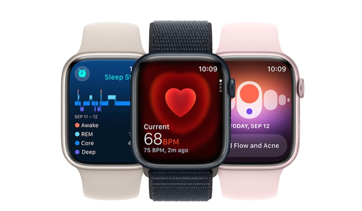 Fitur Canggih Apple Watch Series 9 Ini Bisa Jadi Alasan buat Kamu untuk Punya!