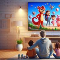 Rekomendasi Platform Streaming Terbaik buat Nonton Film Kartun Anak-anak: Simak Daftarnya! 071245