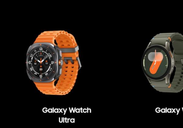 Mending Beli yang Mana, Galaxy Watch Ultra atau Galaxy Watch7: Yuks, Cek Dulu Perbedaannya!