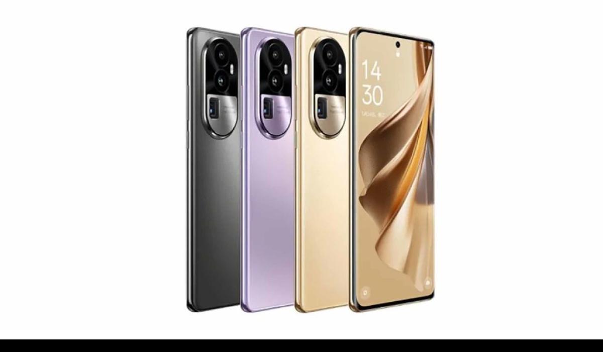 Spesifikasi Oppo Reno 10 Pro, Ponsel Canggih dengan Desain Elegan