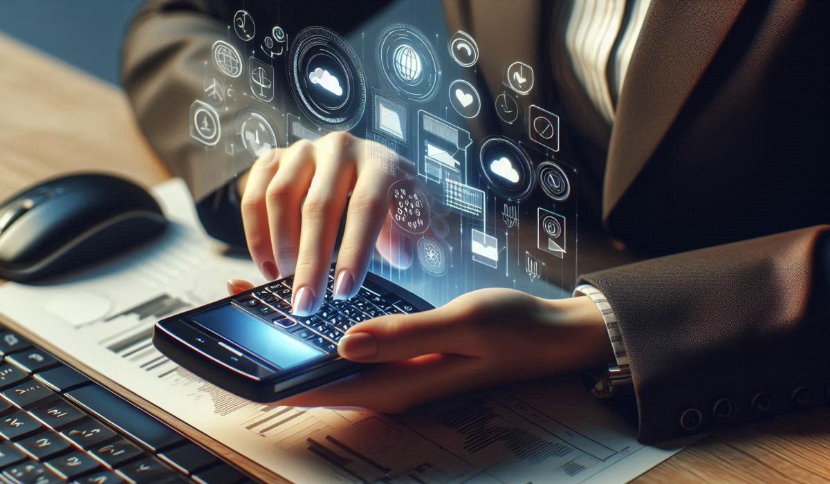 Pada Masa Jayanya, BlackBerry Sempat Menguasai 45 Persen Pasar Ponsel Dunia, Sekarang Nol