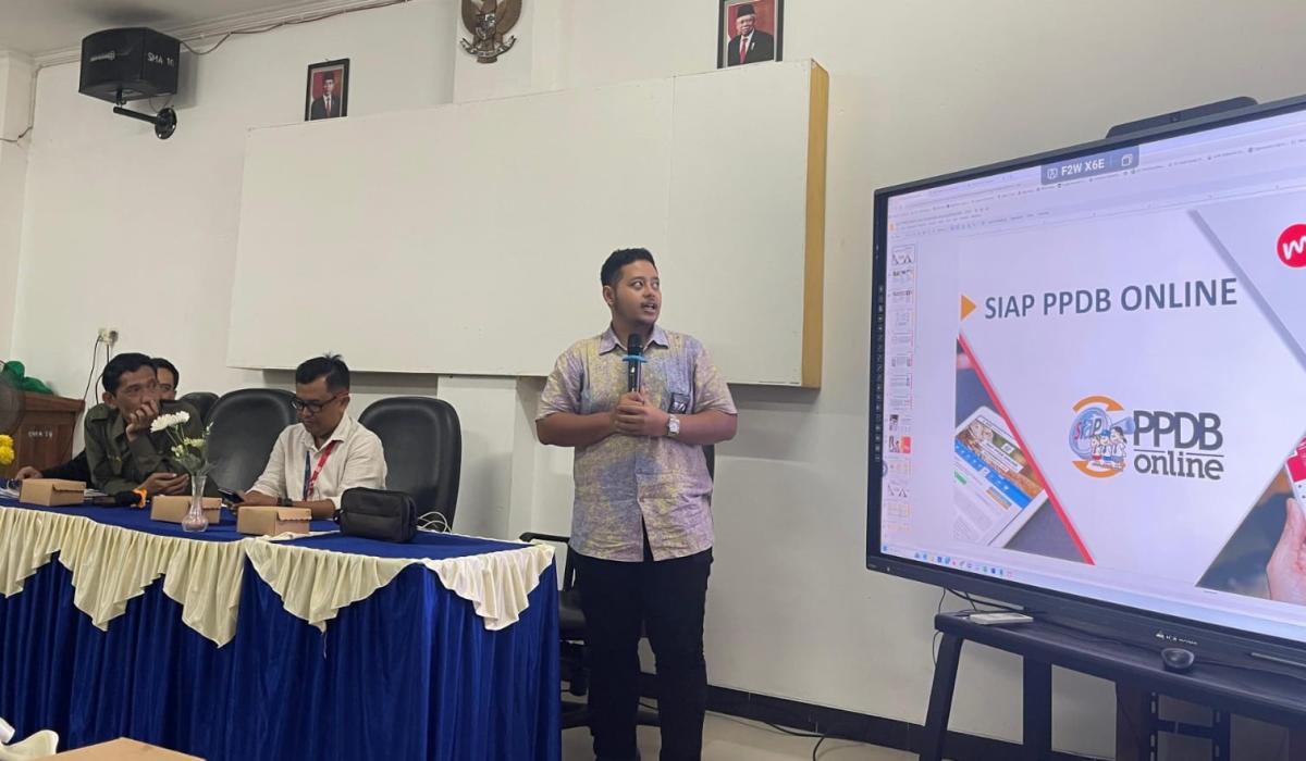 SCALA by Metranet Dukung Transformasi Digital lewat Pelaksanaan PPDB Online 2024 di 3.433 Sekolah