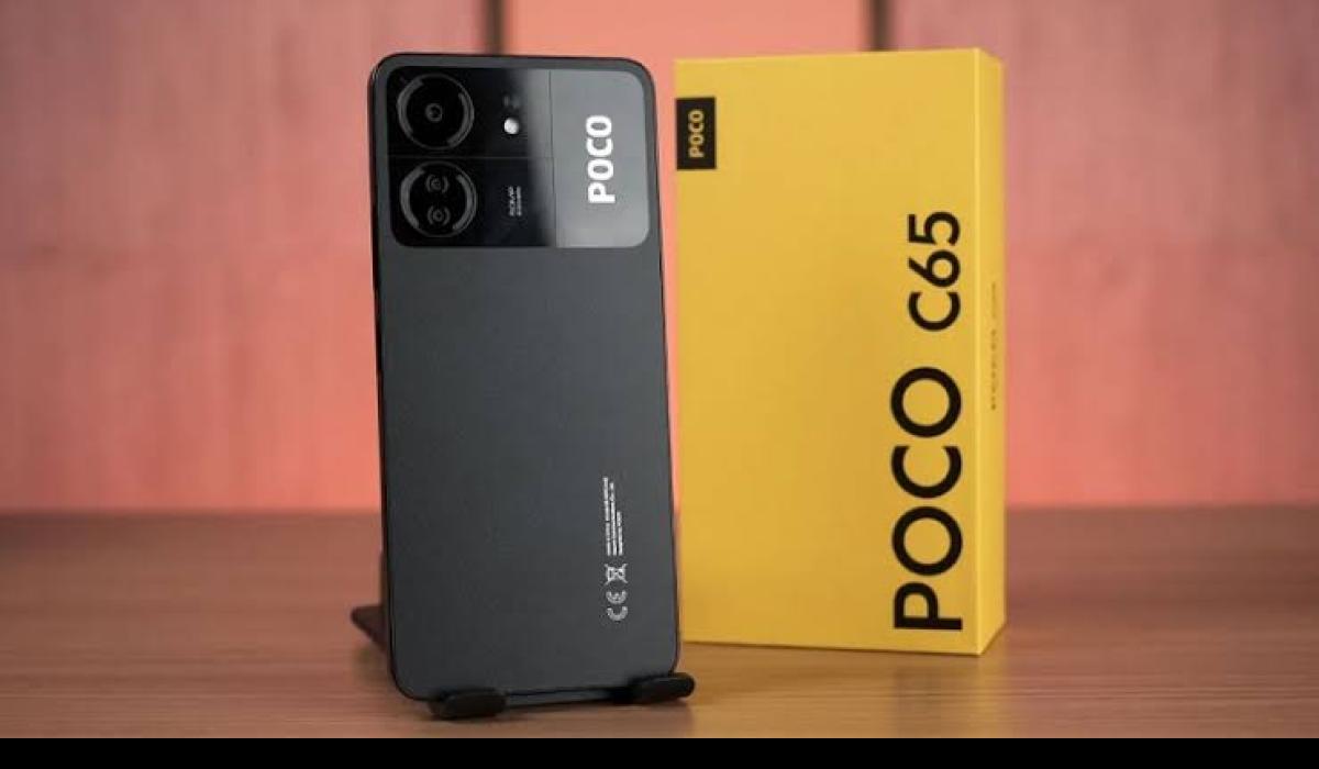 Spesifikasi POCO C65: Smartphone Budget Terjangkau dengan Performa Maksimal