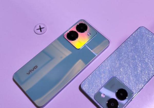 Spesifikasi Vivo Y36: Smartphone Menawan dengan Performa Tangguh