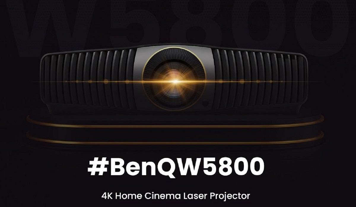 BenQ W5800: Proyektor Home Cinema Terbaru untuk Pengalaman Menonton Seperti di Bioskop
