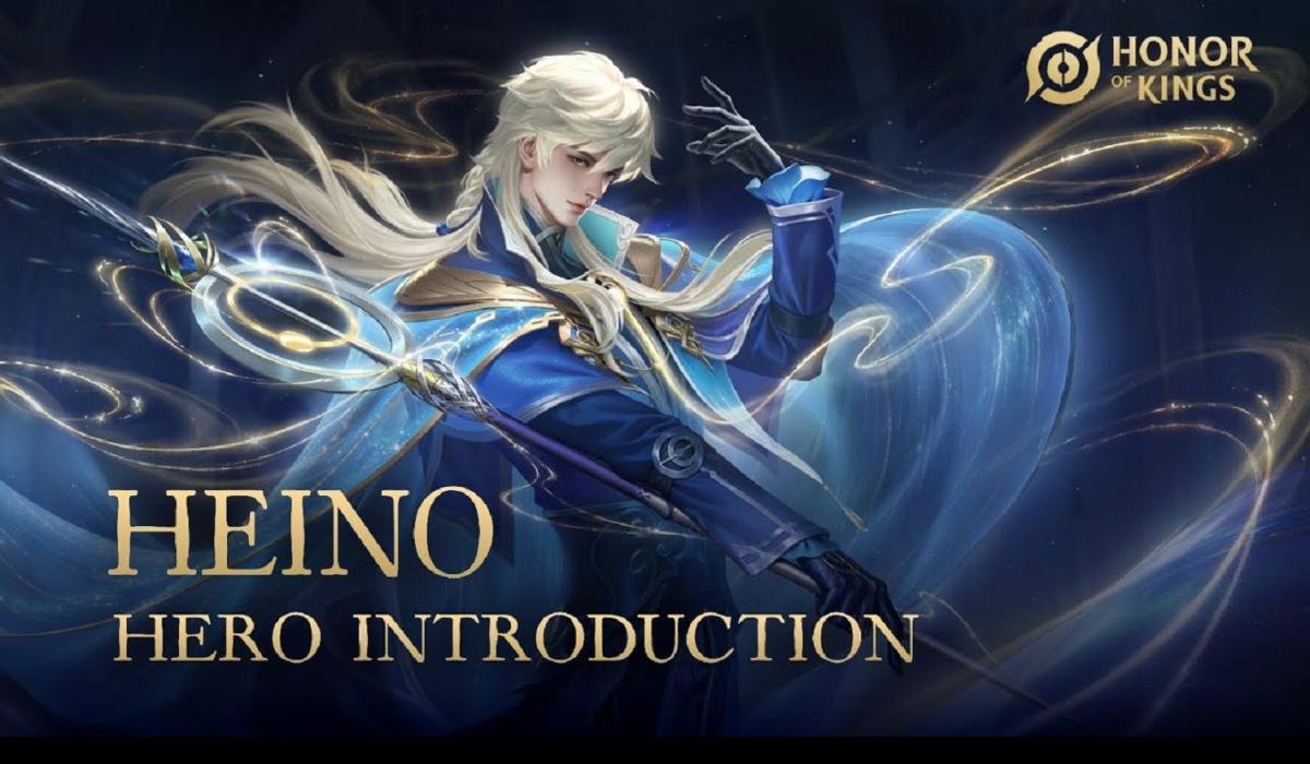 Hero Heino HOK: Sang Maestro yang Mendominasi Segala Role, Pahami Skillnya