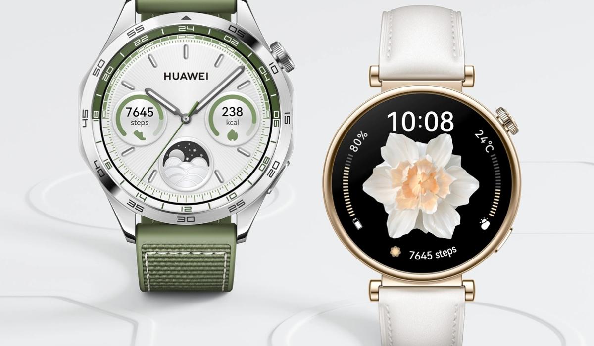 Keunggulan Huawei Watch GT 4: Jam Tangan Pintar dengan Berbagai Fitur Kesehatan