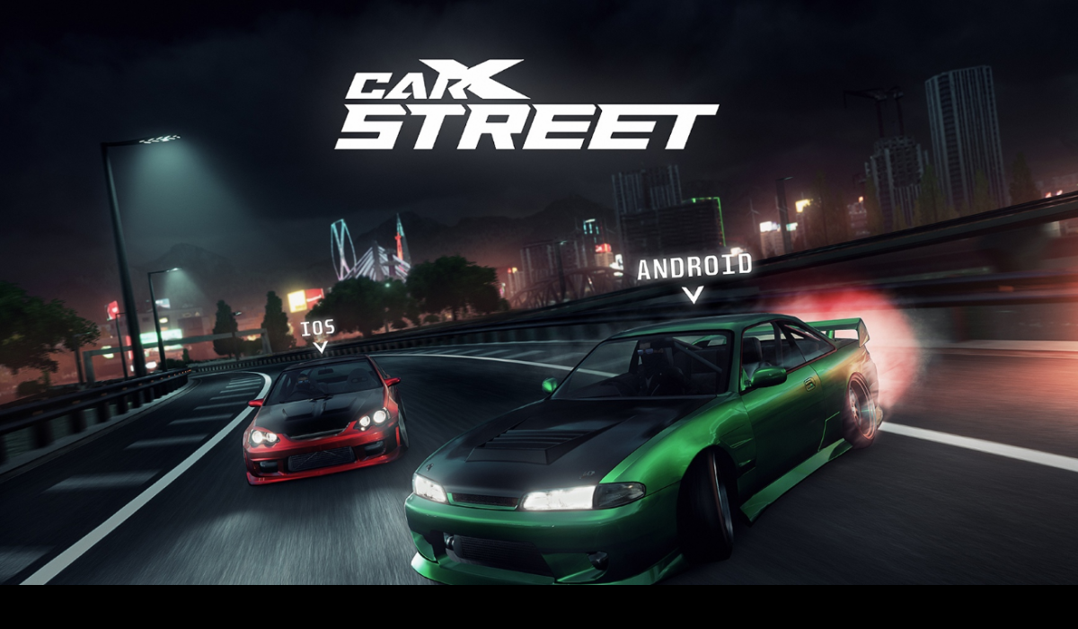 Link Download Game Balapan Mobil CarX Street, Adrenalin Balap yang Nyata!