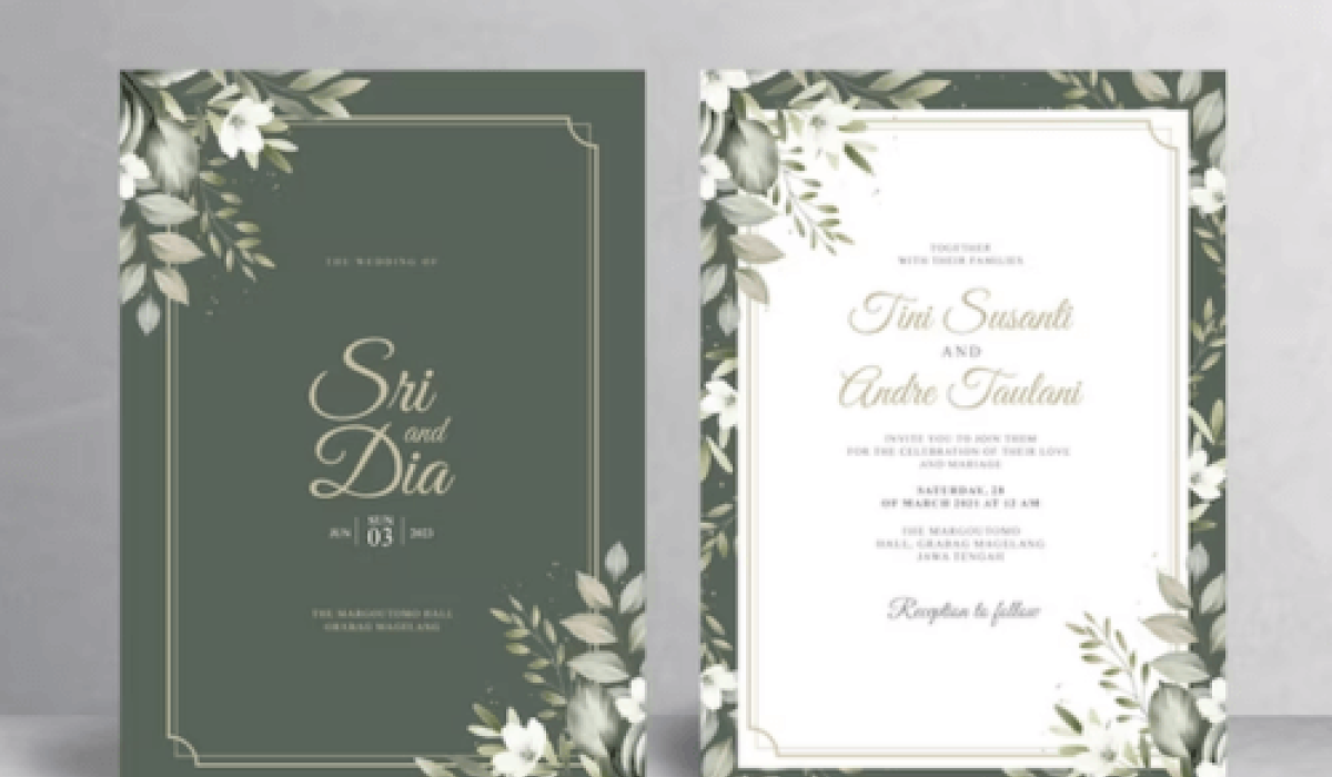 Trik Desain Undangan Mudah, Pakai Aplikasi Ini Aja!