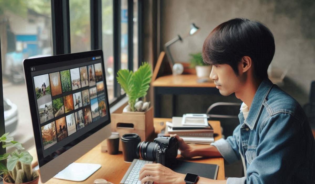 Cara Memperbaiki Foto Buram Menjadi HD