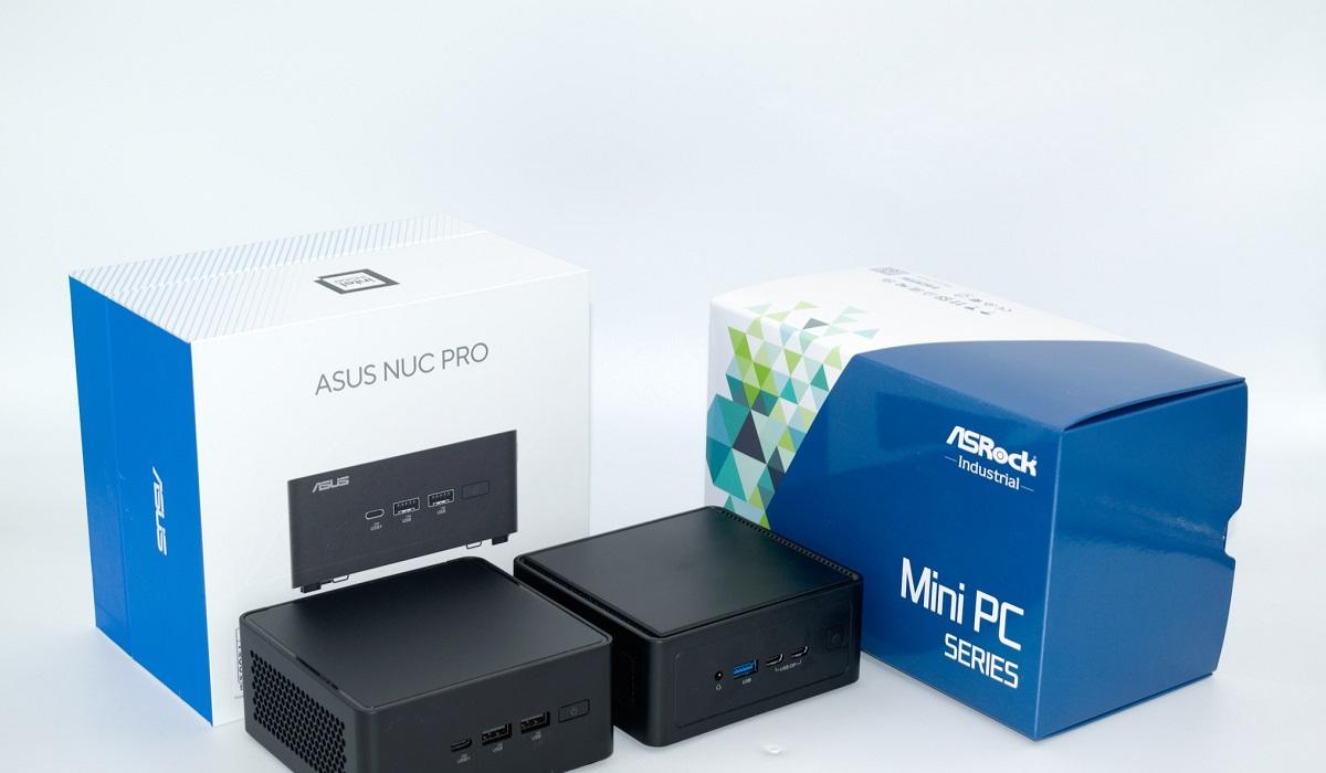 ASUS Hadirkan NUC 14: Perpaduan Sempurna Performa dan Kecerdasan Buatan