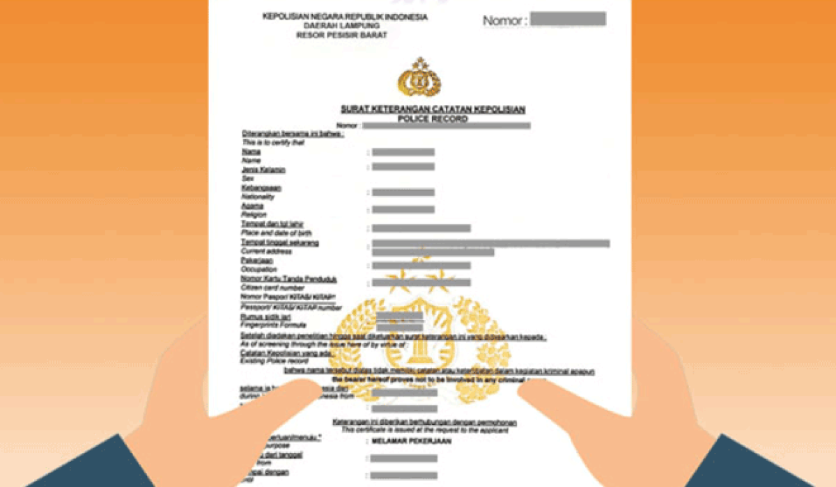 Cara dan Syarat Perpanjang SKCK: Panduan Lengkap dan Mudah!