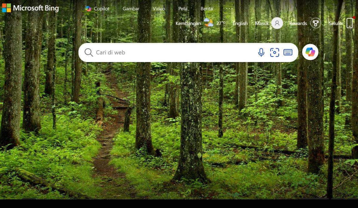 Microsoft Hadirkan Fitur Baru ke Bing