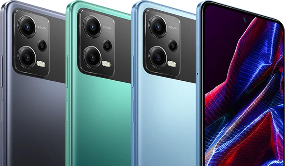 Poco X5 5G: HP Kelas Menengah Harga 2 Jutaan dengan Performa Tangguh!