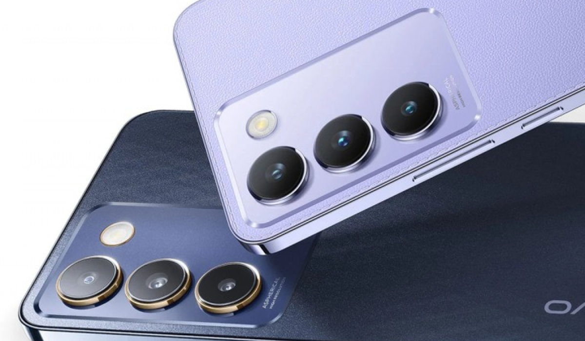 Mengupas Tuntas Vivo V40 SE: Spesifikasi, Fitur, dan Kelebihannya