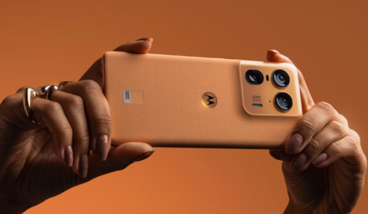 Spesifikasi Lengkap Moto Edge 50: Inovasi Terbaru dengan Performa Tinggi